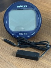Wöhler CDL 210 CO²-Datenlogger, 380-420 Ppm, Fresh Air