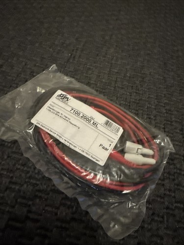 Metriso messleitung testkabel - metriso,