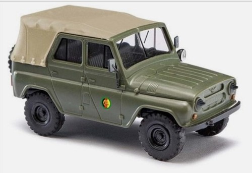Busch 52114 uaz - busch, nva