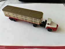 Unic Viehtransporter DDR Espewe Weiß Selten