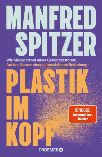 Plastik kopf manfred - im,