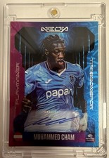 Mythos Cards * Muhammed Cham