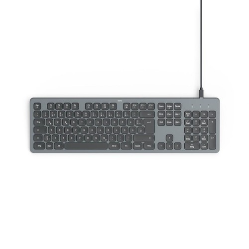 Hama 400 usb tastatur - hama, usb‑tastatur
