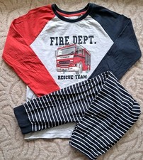 Langer Schlafanzug Pyjama