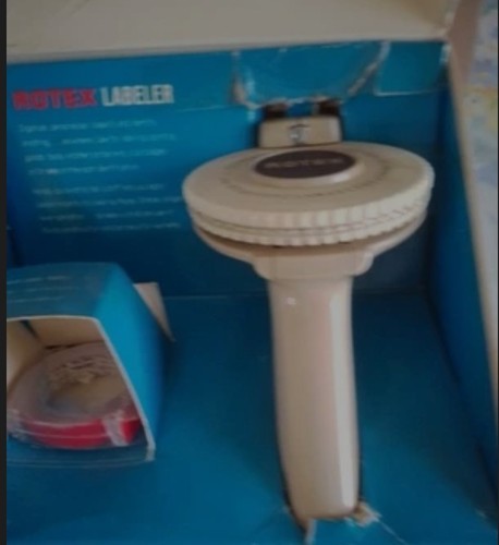 Rotex labeller - 🌟,