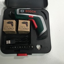 Bosch Akkuschrauber IXO
