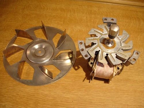 Miele original heissluftmotor - original,