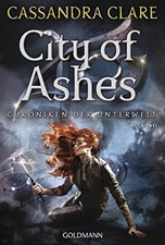Cassandra Clare City of Ashes