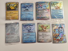Pokemon Schneeflocken Promo