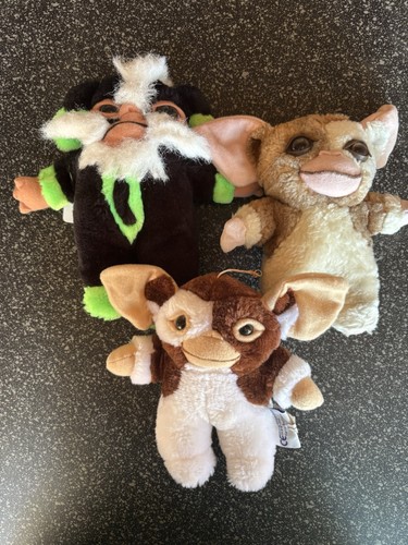Gremlins gizmo plüsch - gizmo,