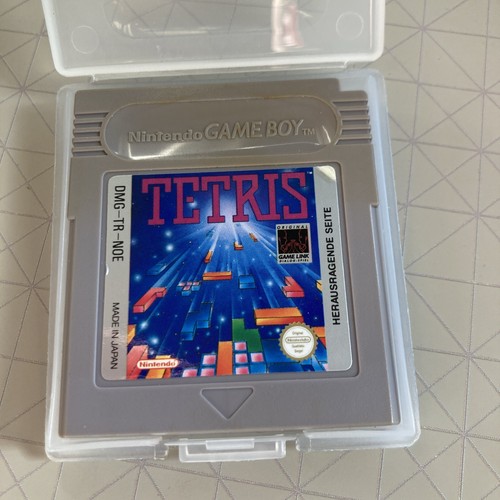 Gameboy tetris modul - tetris,