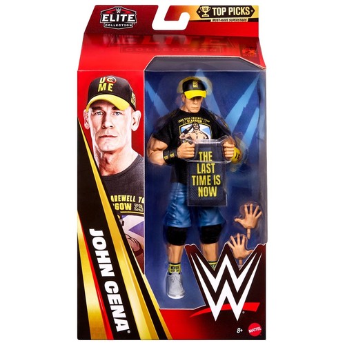 Wwe elite top picks 2026 - picks, wave
