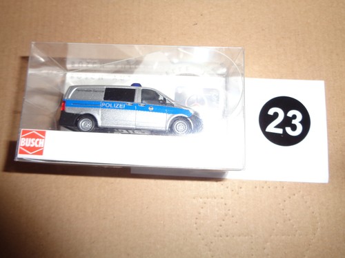 Busch mercedes benz vito - mercedes,