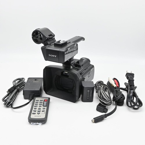 Sony hxr nx30j nxcam kamera - sony, hxr-nx30j