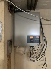 Wechselrichter IBC  ServeMaster 12500TL , defekt