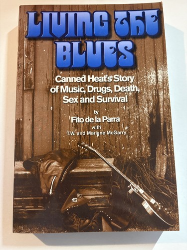 Living the blues canned - the, :