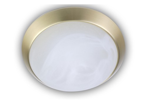 Led deckenlampe alabaster art - deckenlampe,
