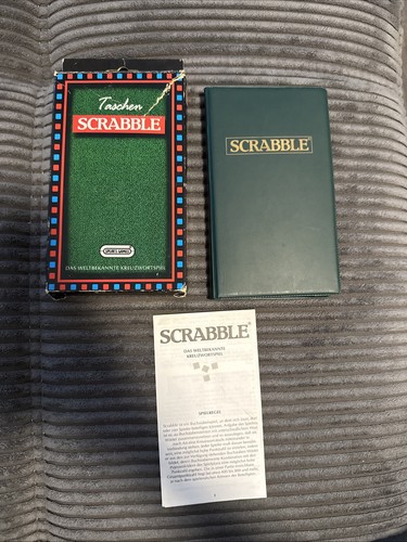 Taschen pocket scrabble - pocket,