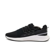 Under Armour Damen RSV Schuhe Schwarz Weiß Mesh Atmungsaktiv Sneaker EU 42