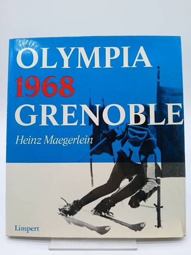 Olympia 1968 grenoble - 1968.,