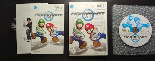 Mario kart wii mit - mario,