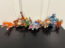 DSCHUNGELBUCH FIGUREN  - WALT