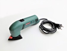 Bosch PDA 180 Deltaschleifer Heimwerker Gerät