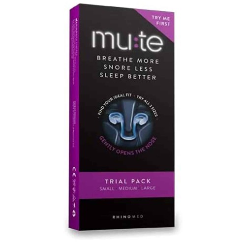Mute nasen dilatator für - nasen,