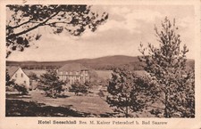 AK Hotel Seeschloß