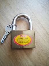 Abus Vorhängeschloss  85/70