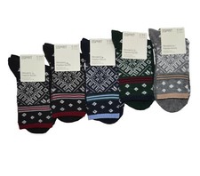 Esprit 5 x Socken Größe 39 -