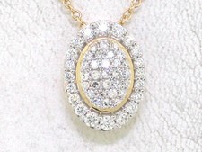 Brillant Anhänger 585