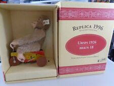 Steiff Schimpanse Urfips 1926 Replica 1996 - 400896 (7957)