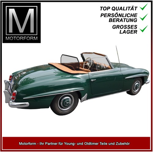 Windschott für mercedes 190sl - für,