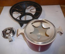 Creuset fondue set enzo - le,
