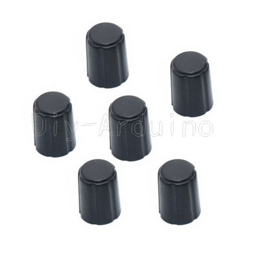 20pcs half shaft knob - half,
