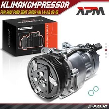 Klimakompressor 7V16 für VW