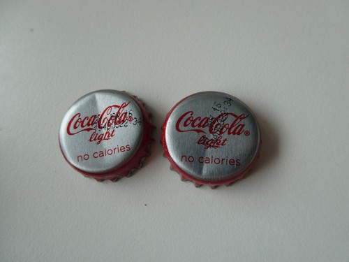 Kronkorken coca cola - kronkorken, no