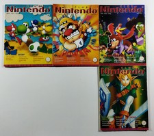 Club nintendo magazin - club, 1998