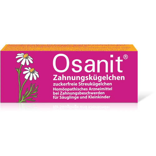 Osanit globuli zuckerfrei 5 - osanit,