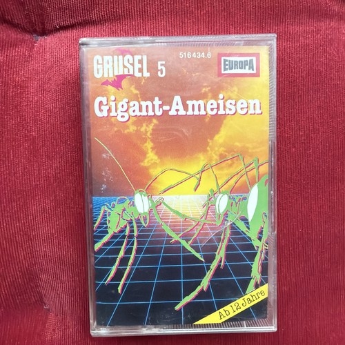 Grusel serie folge mc - grusel,