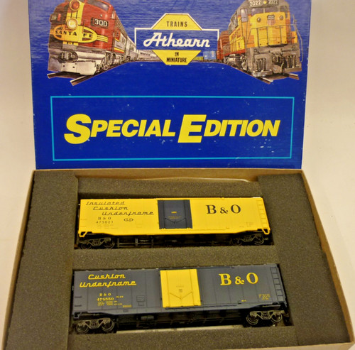 Athearn spl edn spur - spl., ho