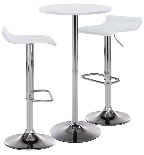 2er bartisch set esberg - 2er,