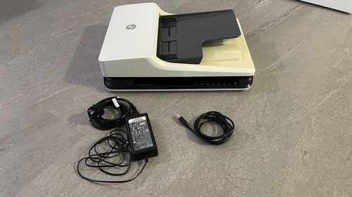 Scanjet pro 2500 - scanjet, f1