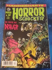 Hammerharte Horrorschocker