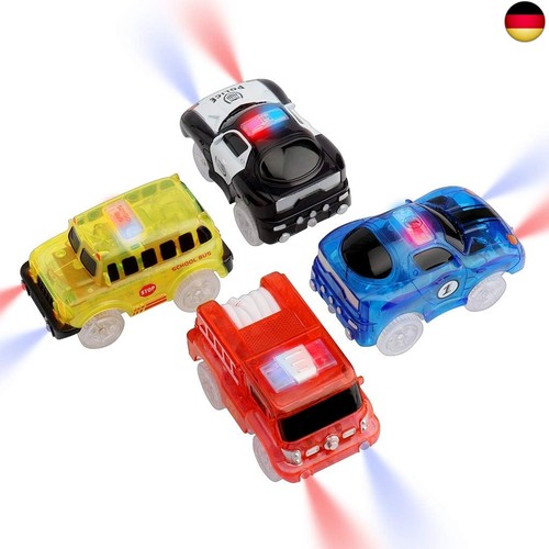Tracks cars pack spielzeug - cars, 4