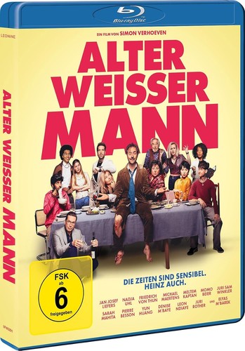 Alter weisser mann - alter,