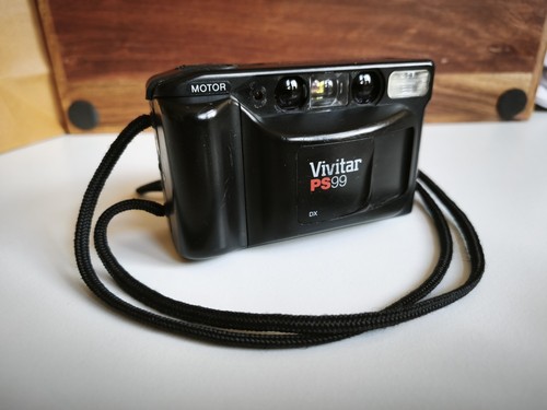 Vivitar ps99 kompaktkamera - vivitar,