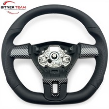 AUSTAUSCH Lenkrad Lederlenkrad