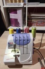 W6 N 454 D Overlock